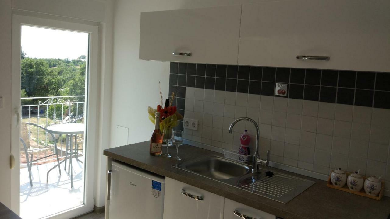 Apartments Angeline Rovinjsko Selo Exterior foto